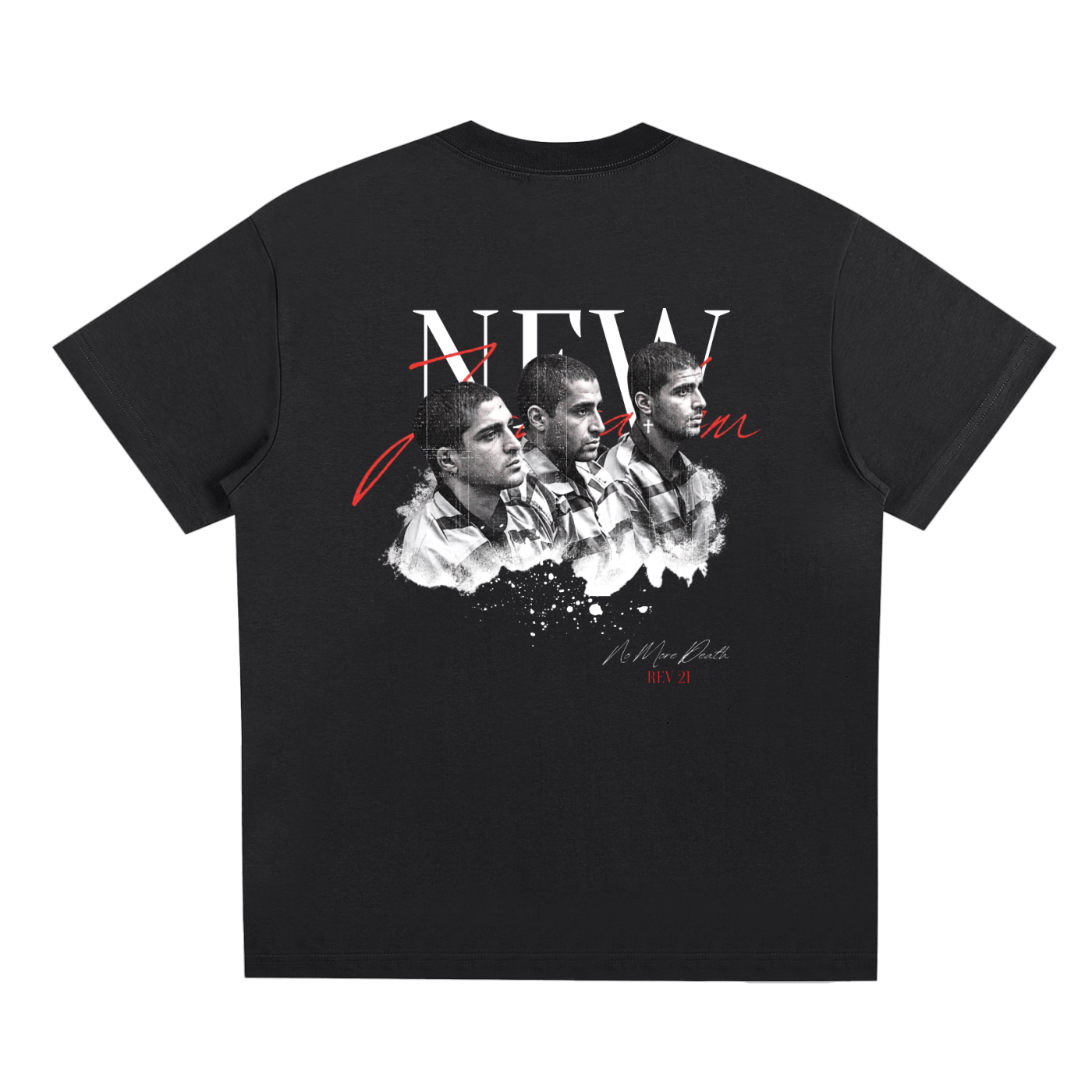 Iranian Martyrs Quick- Dry Cooling Tee