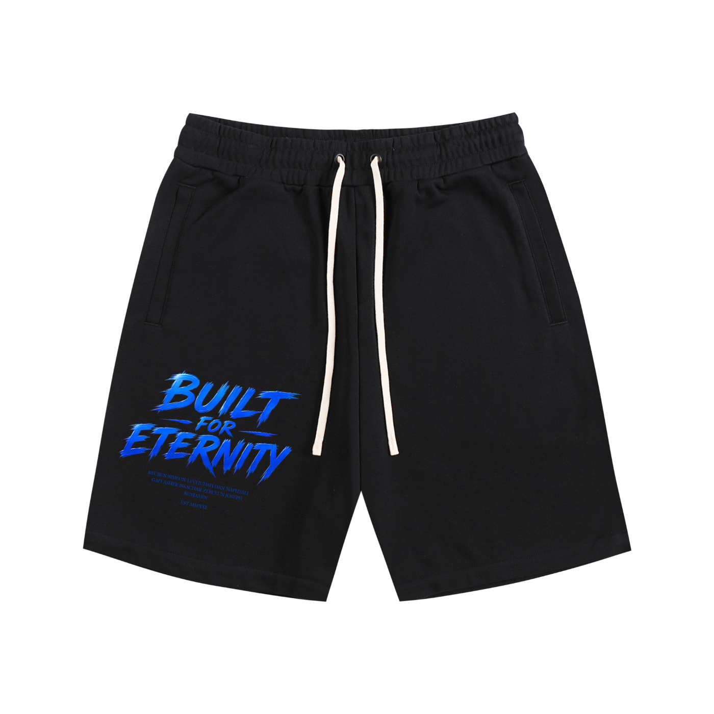 Built For Eternity Essential Shorts
