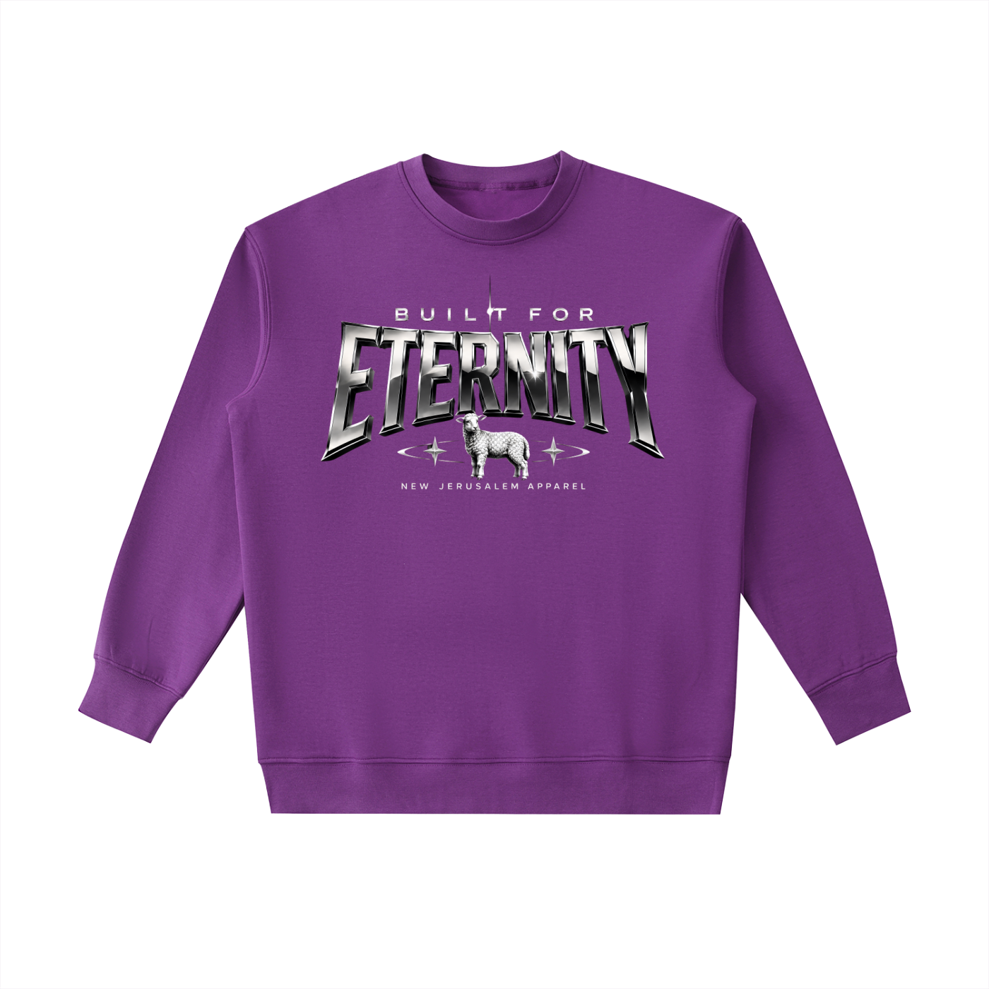 Quicksilver Built For Eternity Crewneck Sweatshirt