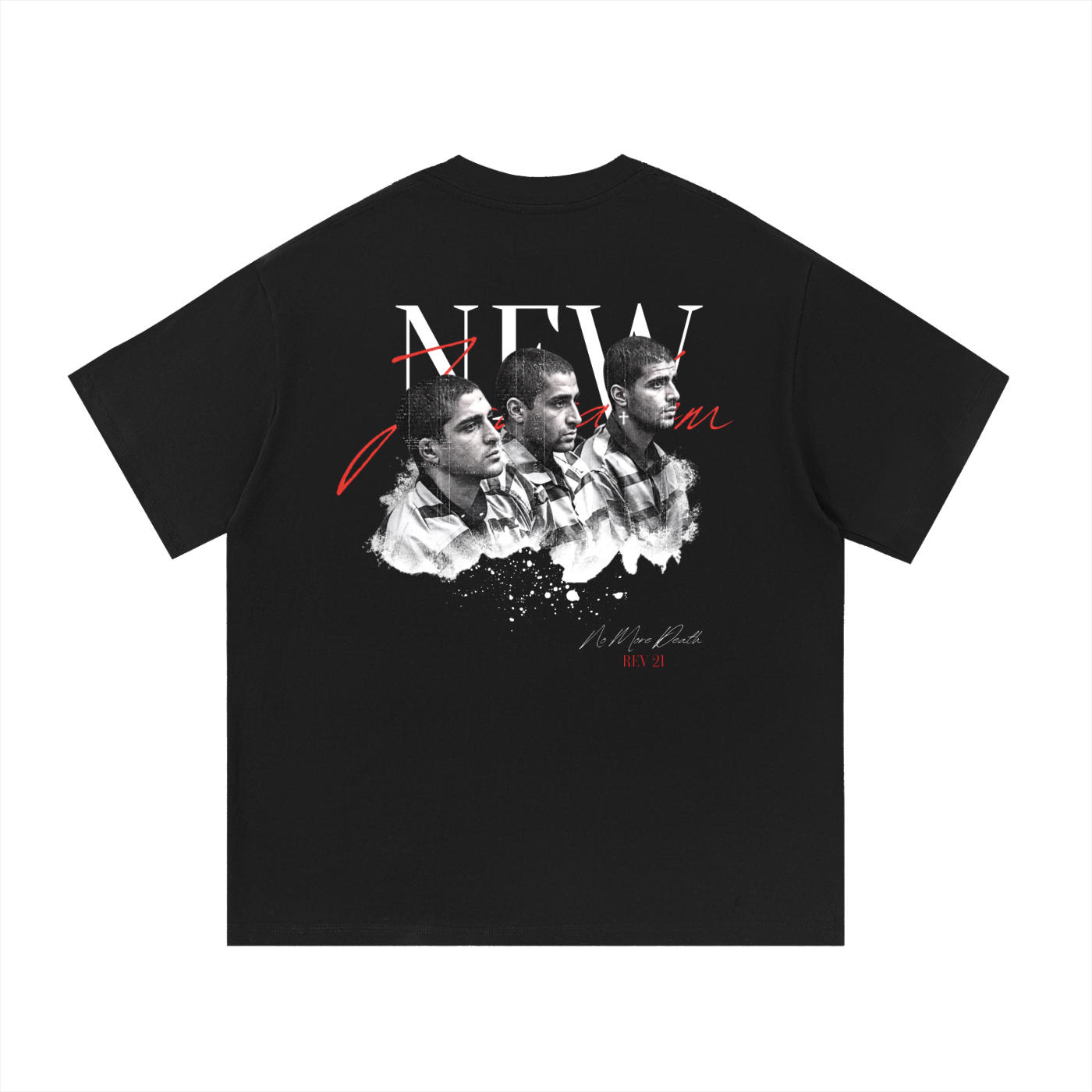 Iranian Martyrs Cotton T-Shirt