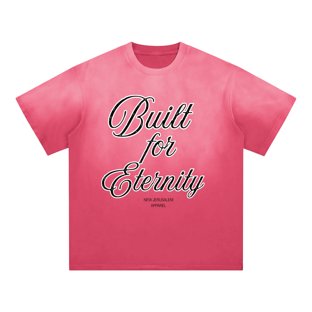 Built For Eternity Sunfade Tee