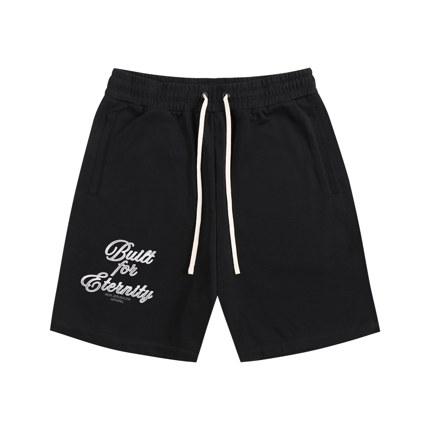 Essential Cotton Shorts