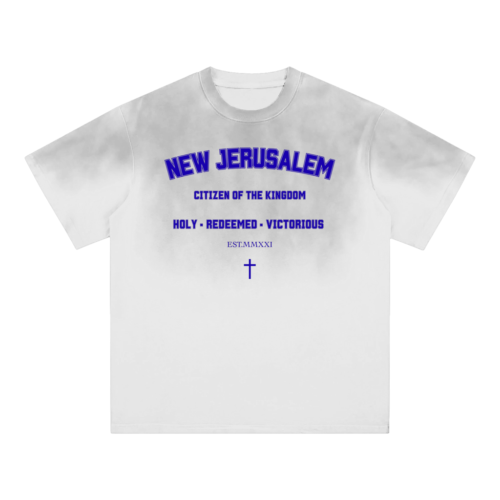 Sunfade Edge Gradient T-Shirt