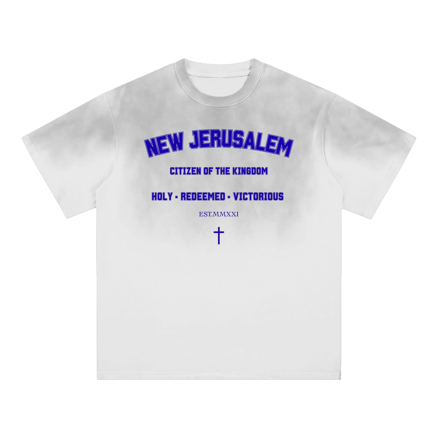 Sunfade Edge Gradient T-Shirt