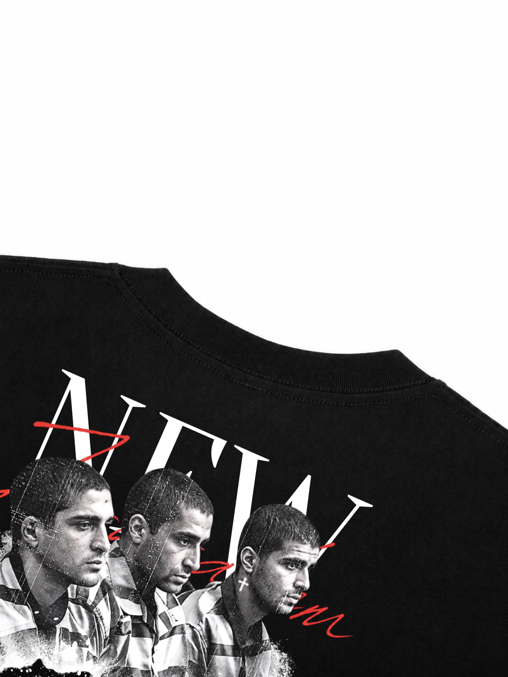 Iranian Martyrs Cotton T-Shirt