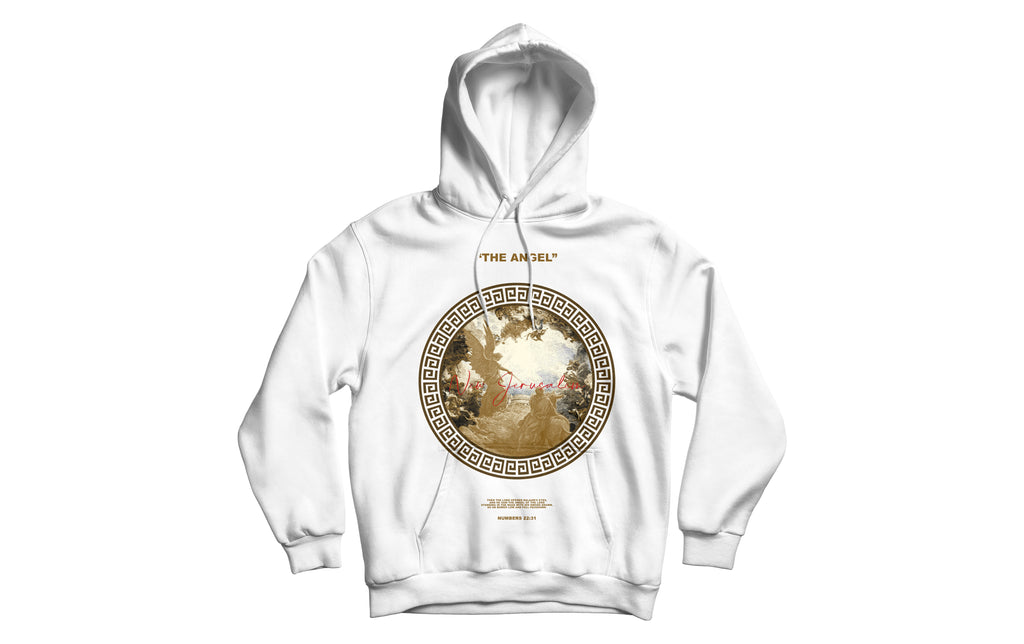 THE ANGEL HOODIE