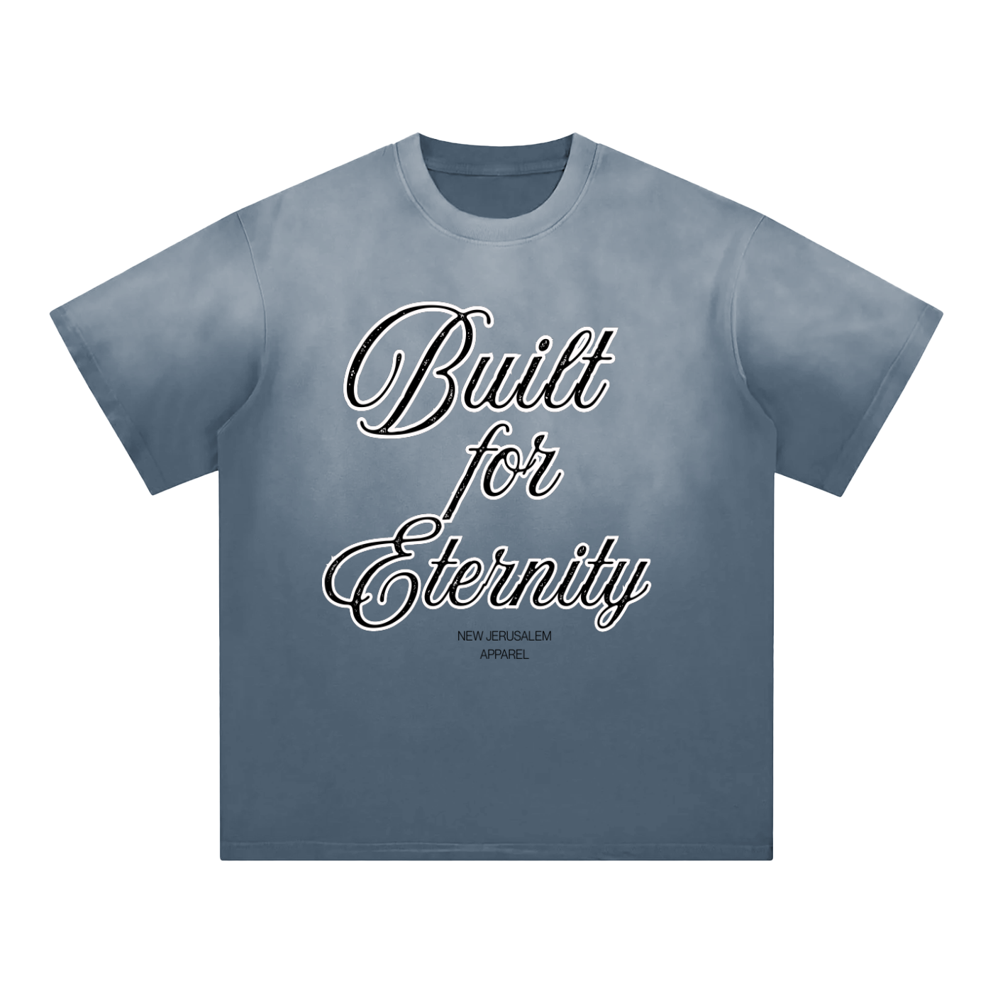 Built For Eternity Sunfade Tee