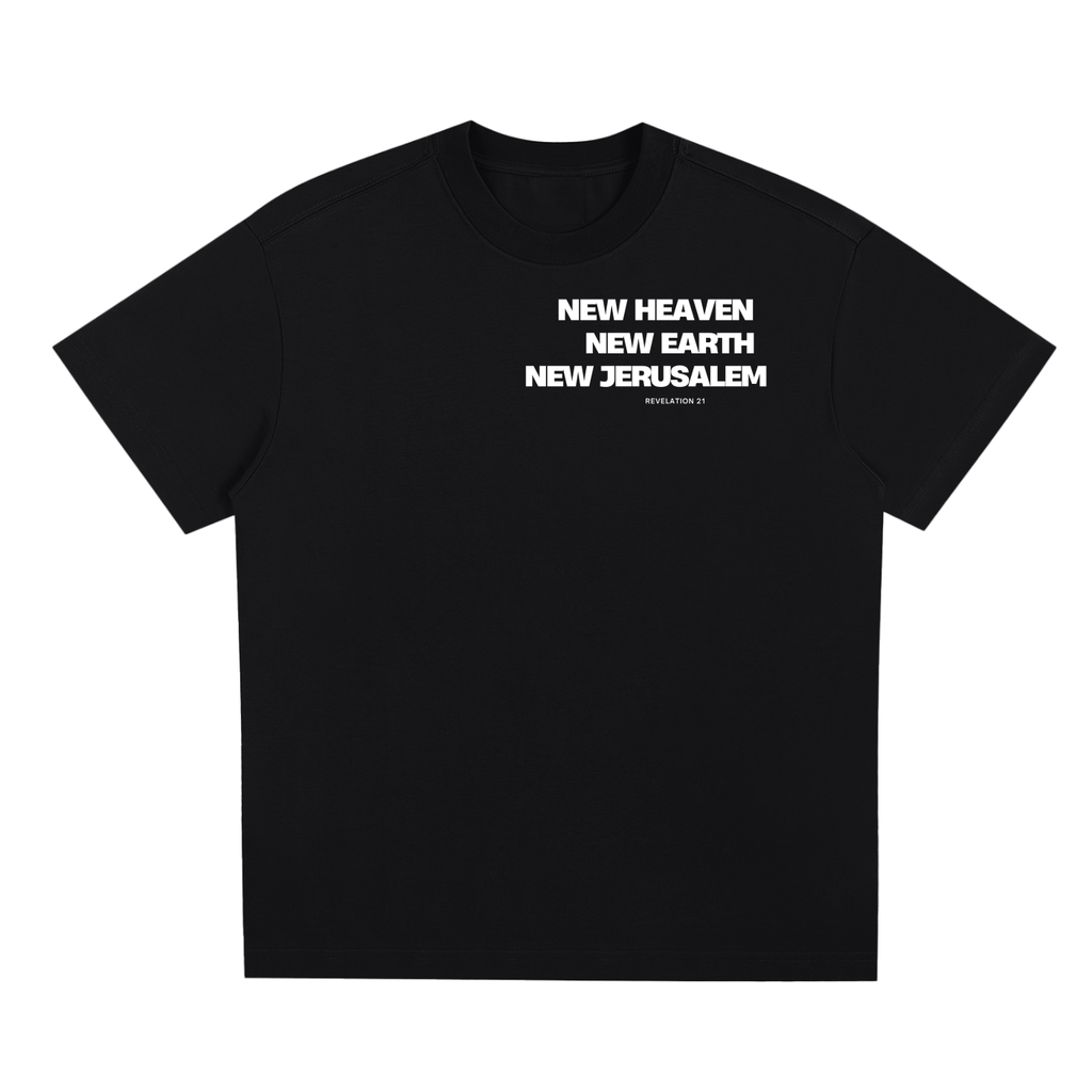 New Heaven Quick-Dry Cooling T-Shirt