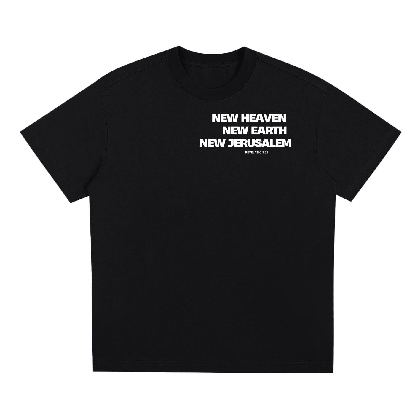 New Heaven Quick-Dry Cooling T-Shirt