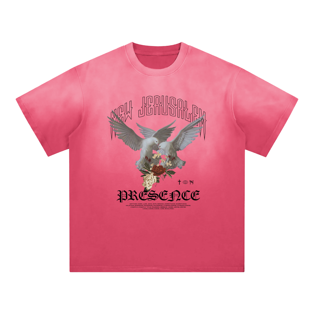 Sunfade Edge “Presence” Gradient T-Shirt