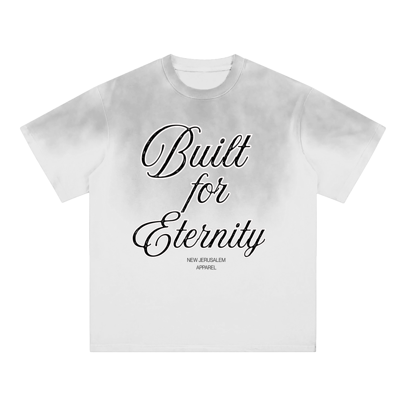 Built For Eternity Sunfade Tee