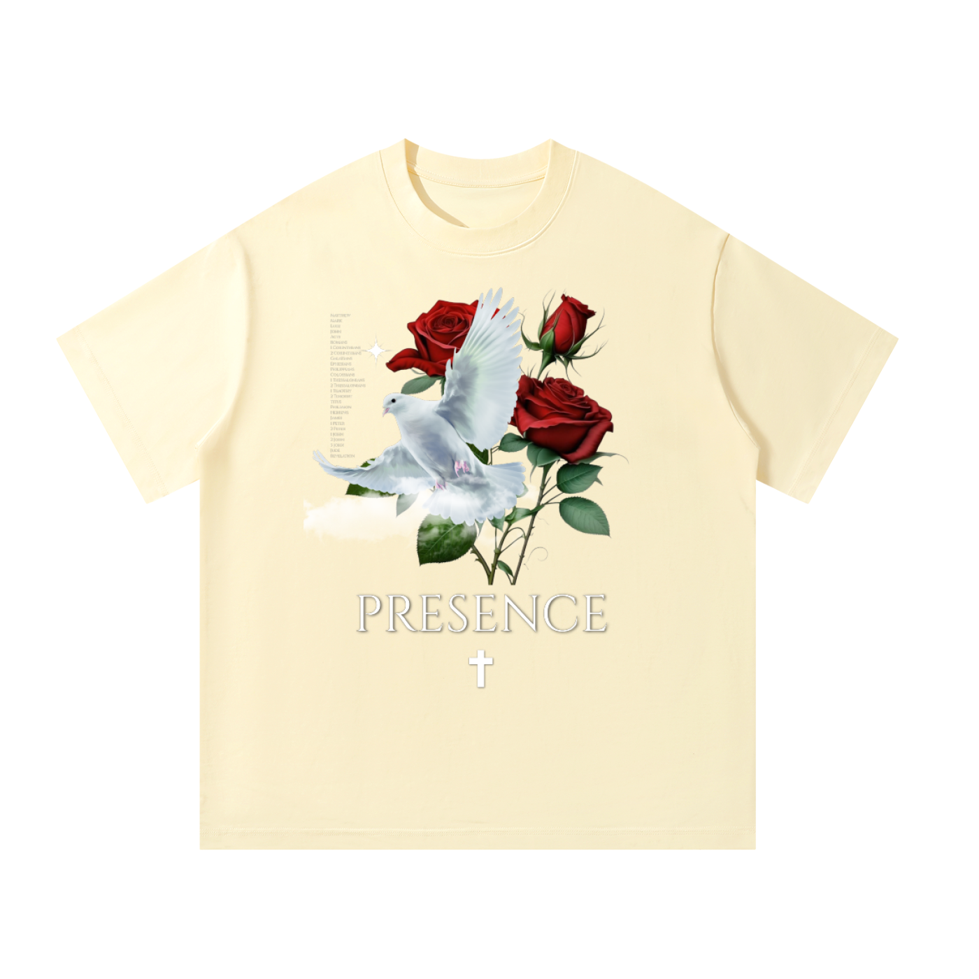 Presence Oversized T-Shirt