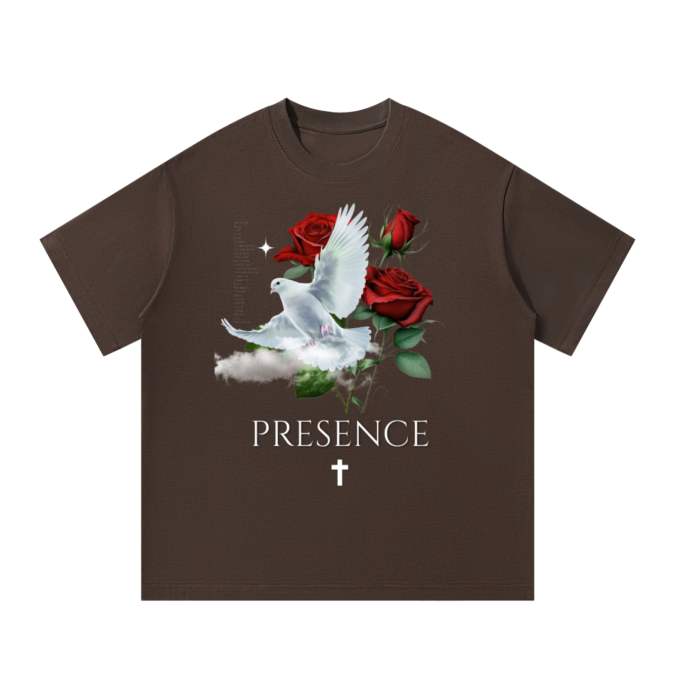 Presence Oversized T-Shirt