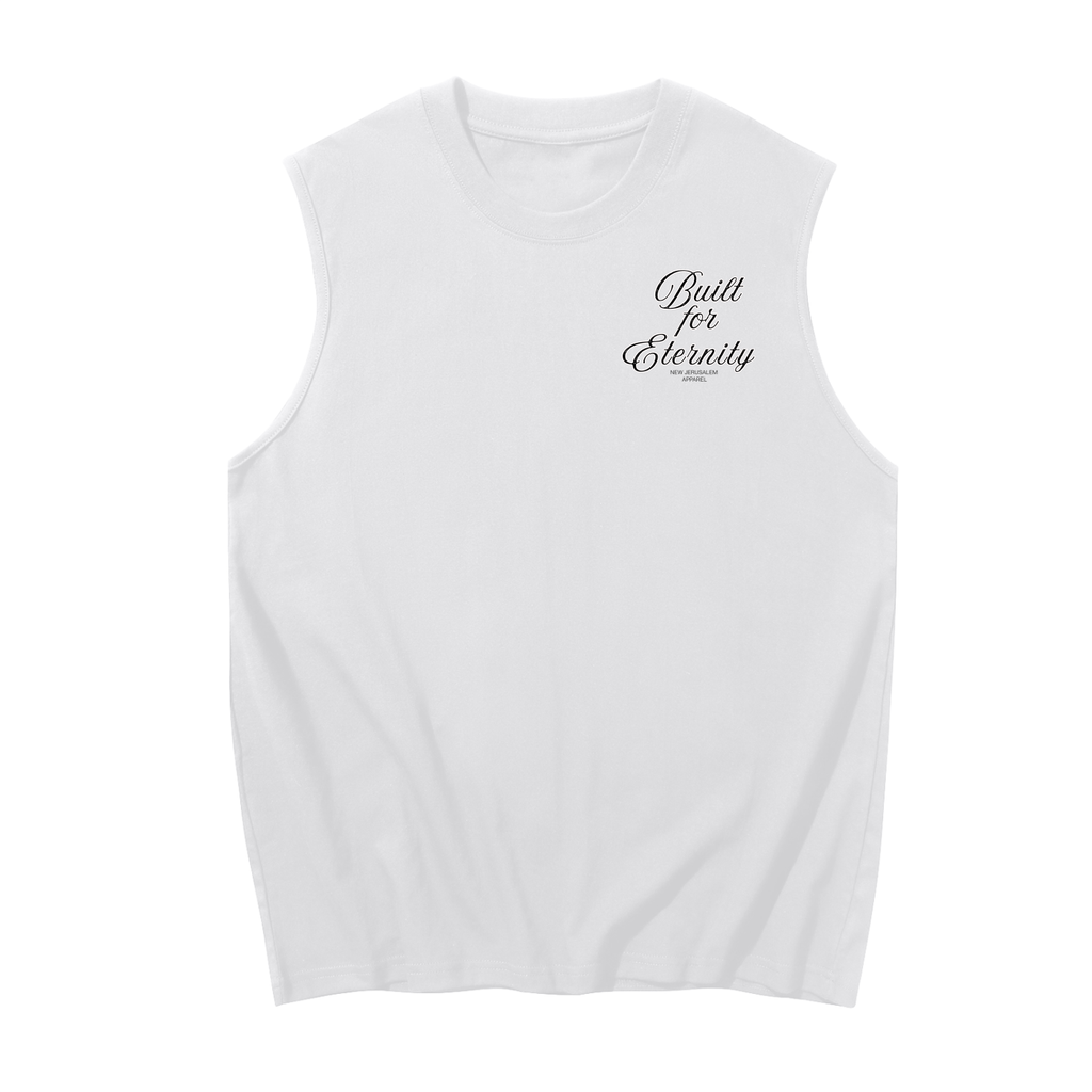 Built For Eternity Men’s Tank-Top